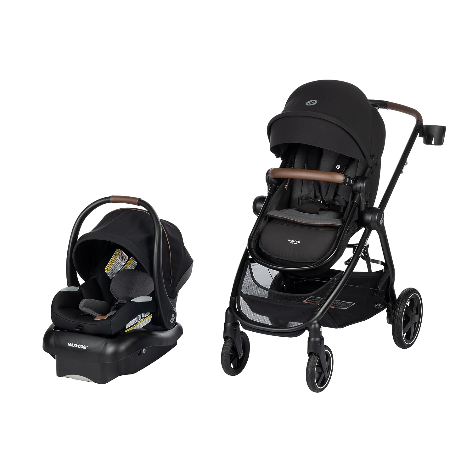 ZELIA MTS NEW HOPE BLACK