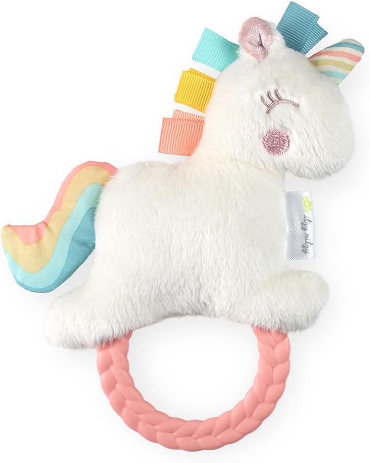 Rattle Pal Unicorn