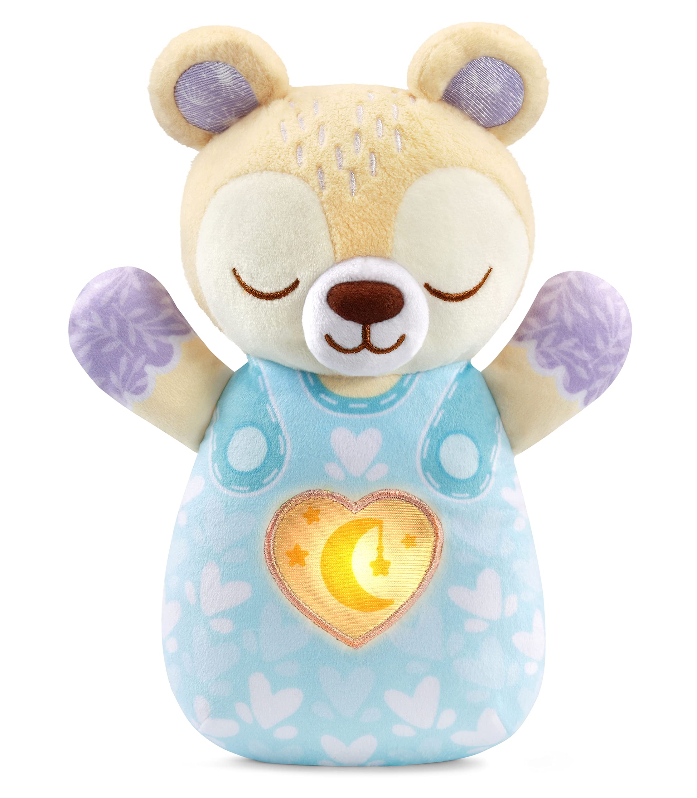 Soothing Sounds Bear blue