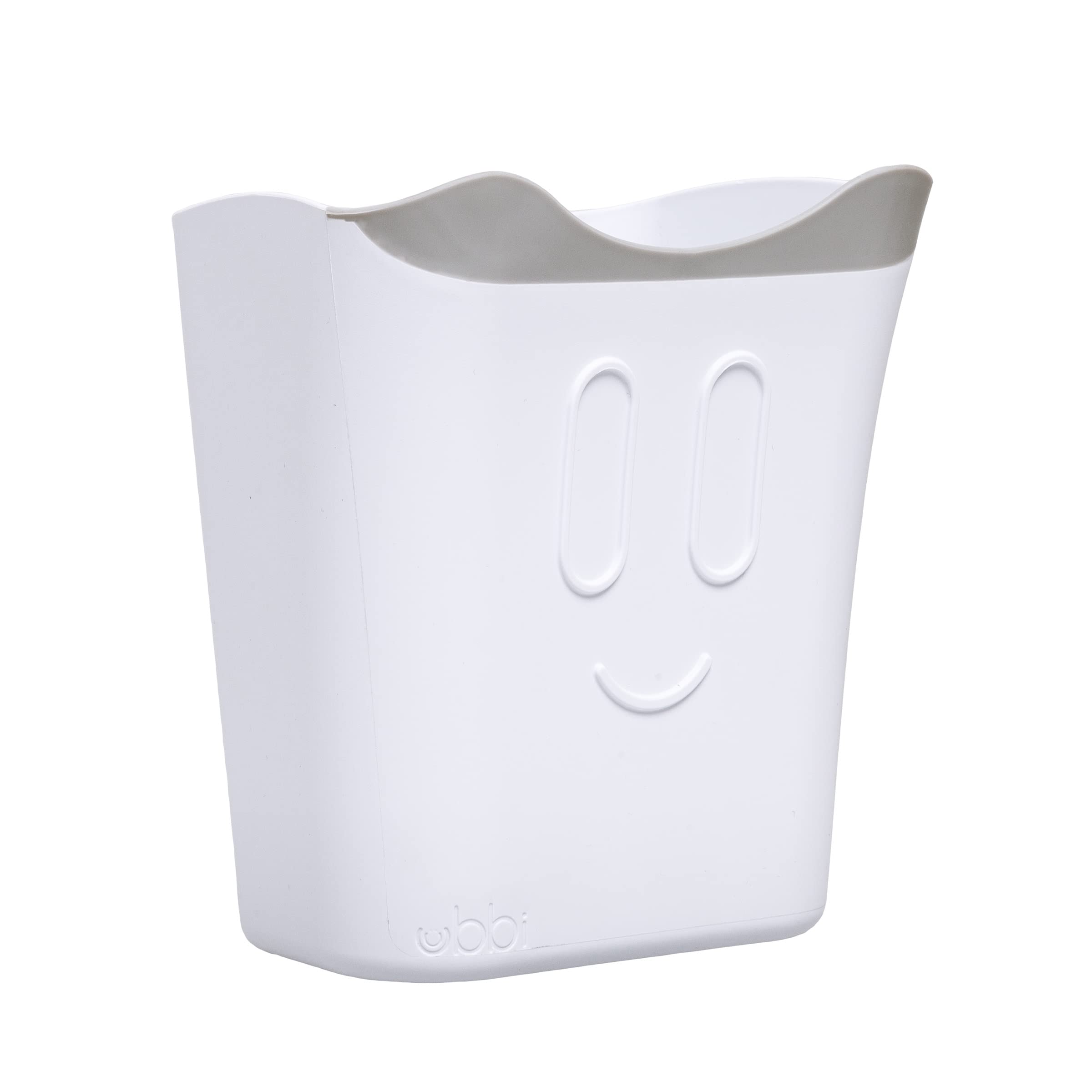 Ubbi Hair Rinse Cup White