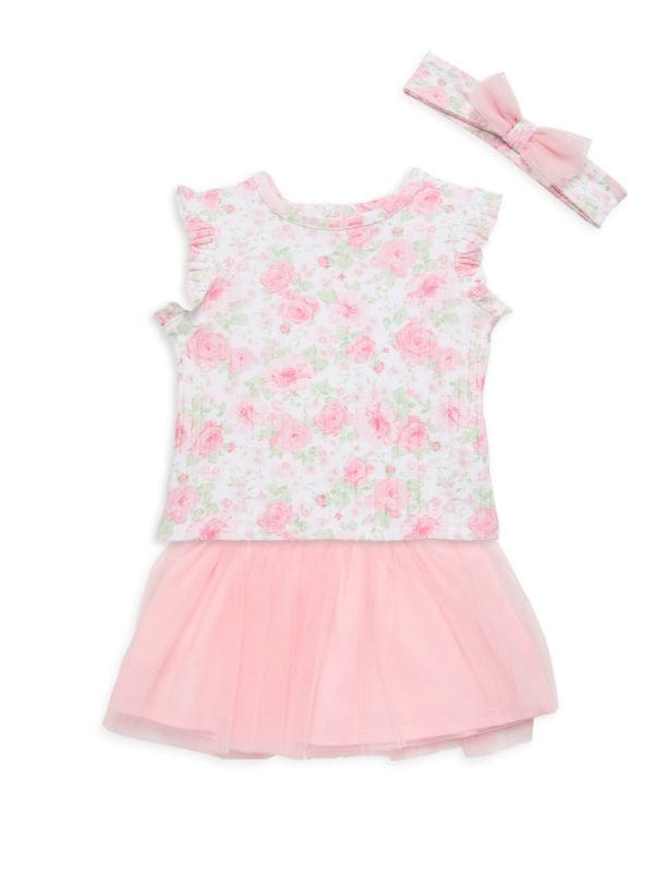 Garden Fashion Skort Set
