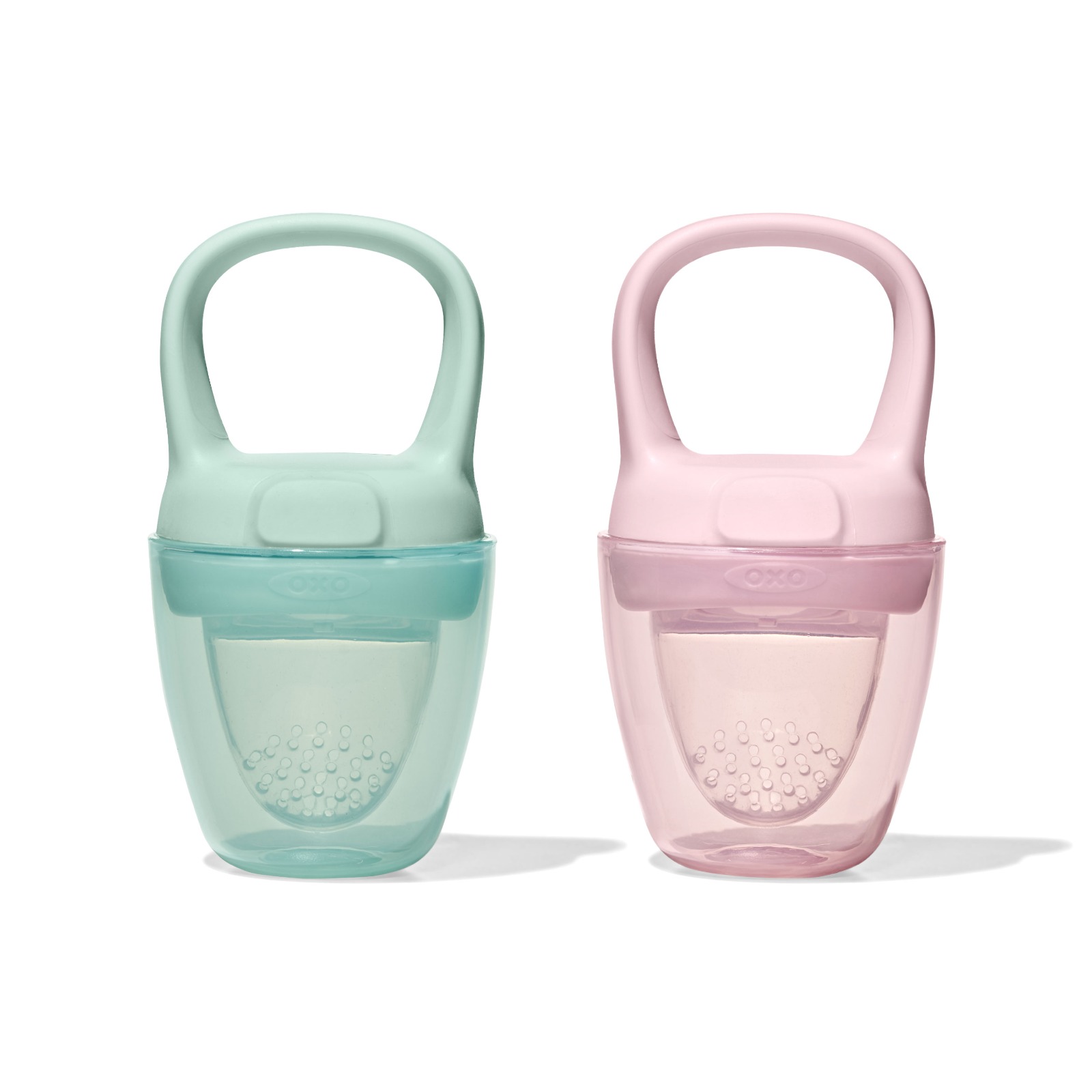 OXO TOT SILICONE FEEDER 2 PACK