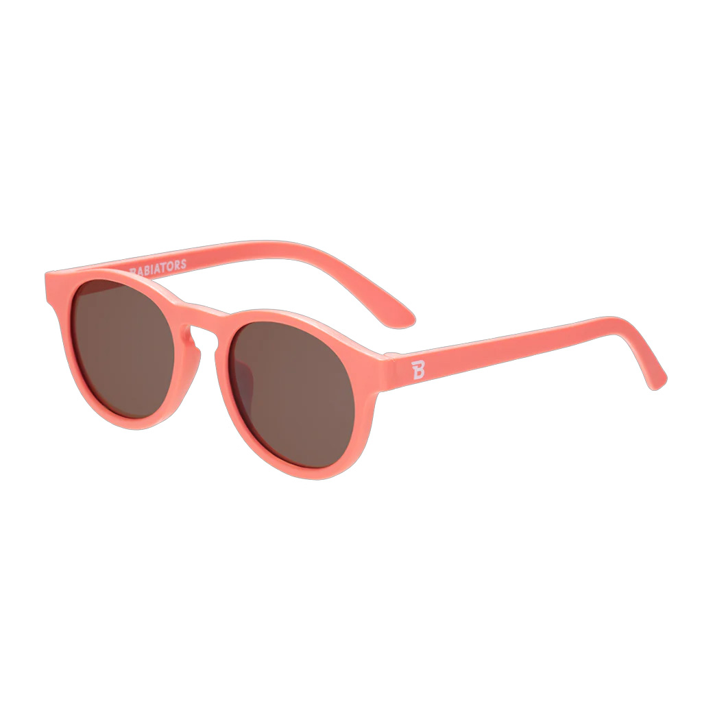 KEYHOLE PAPAYA AMBER LENSES 0-2