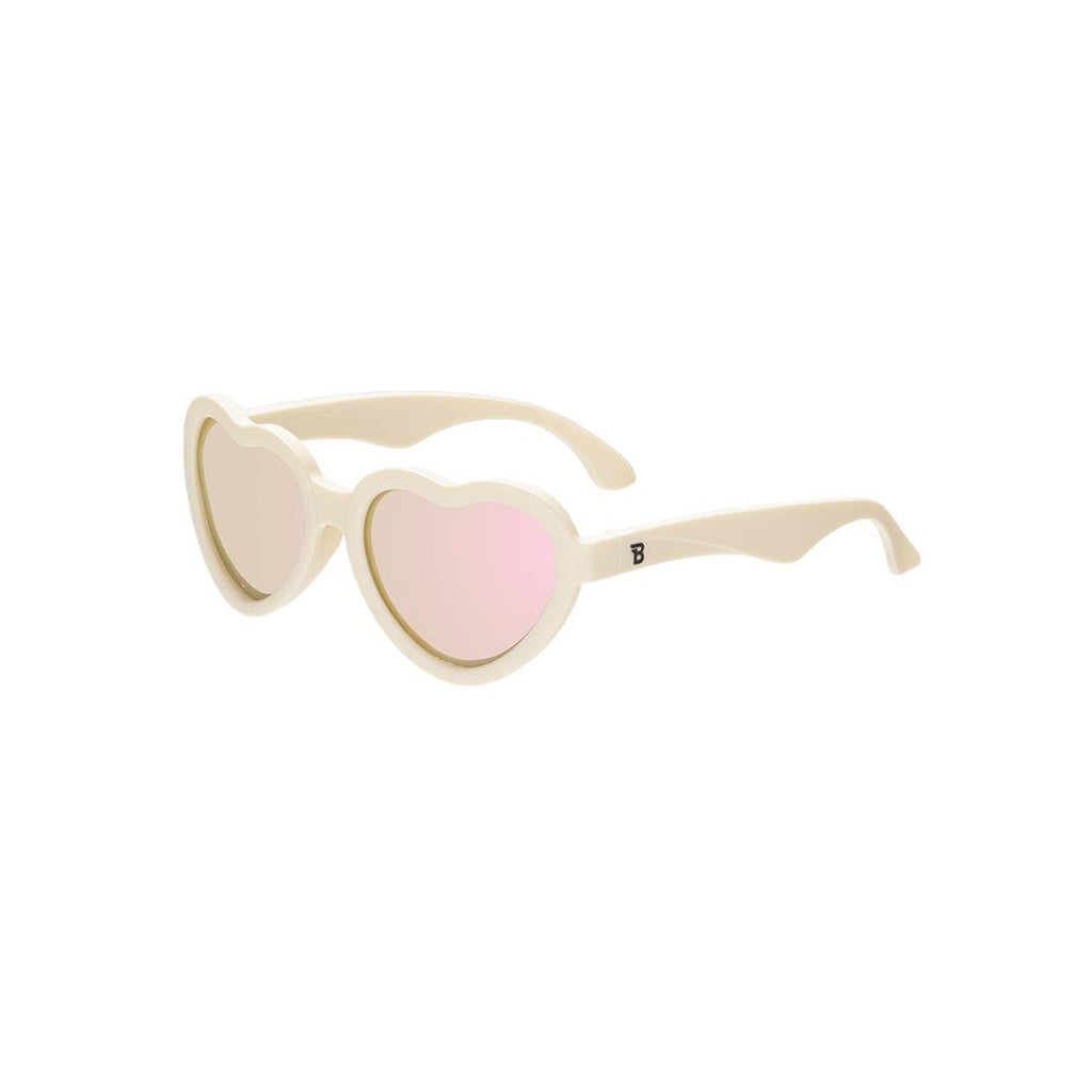 HEARTS POLARIZED CREAM
