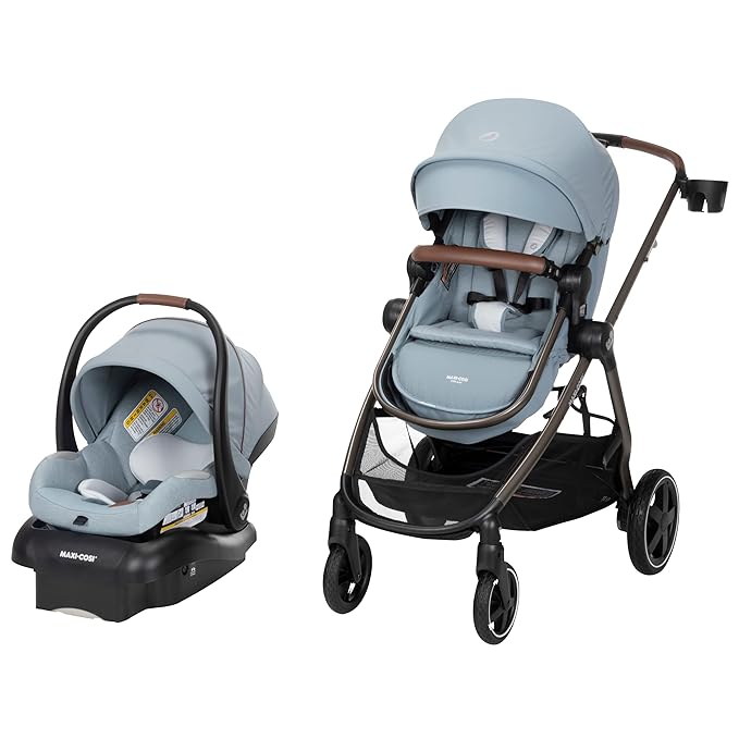 ZELIA2 LUXE TRAVEL SYSTEM