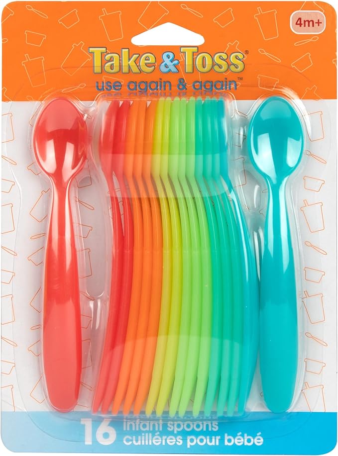 TAKE & TOSS 16 PCINF