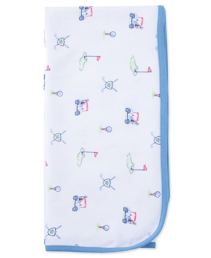 Golf Club Blanket