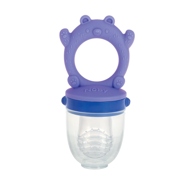 SILICONE FEEDER - BEAR