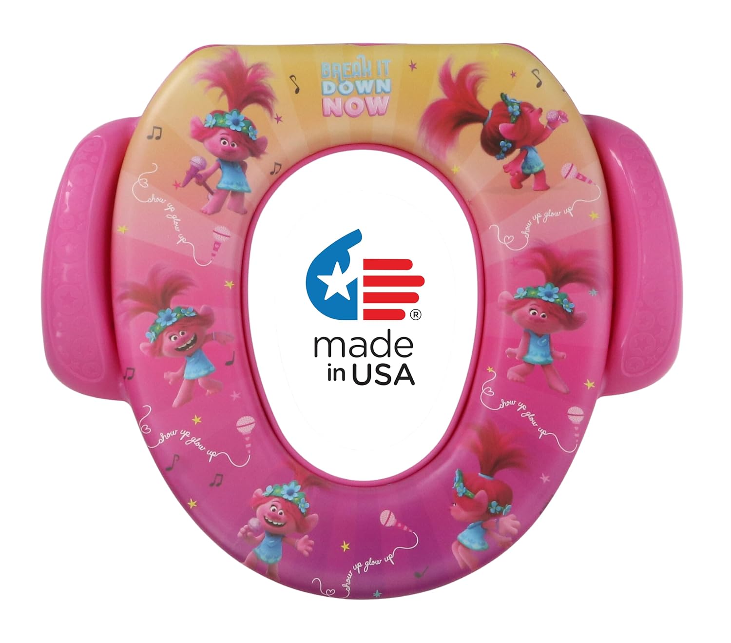Trolls Soft Potty Seat