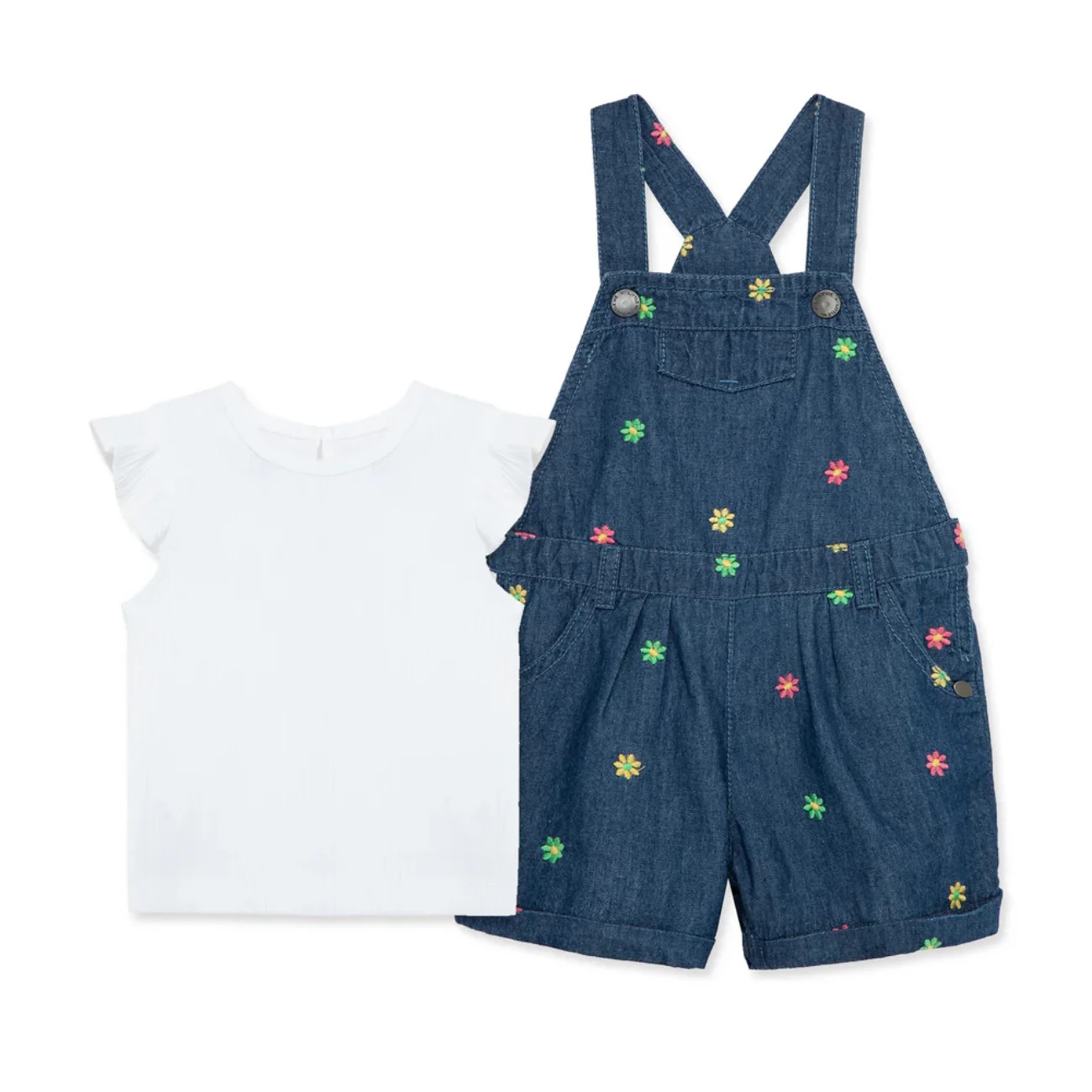 Garden Woven Jumper Set