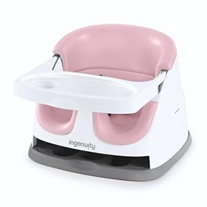 Baby Base 2-in-1 Seat - rose