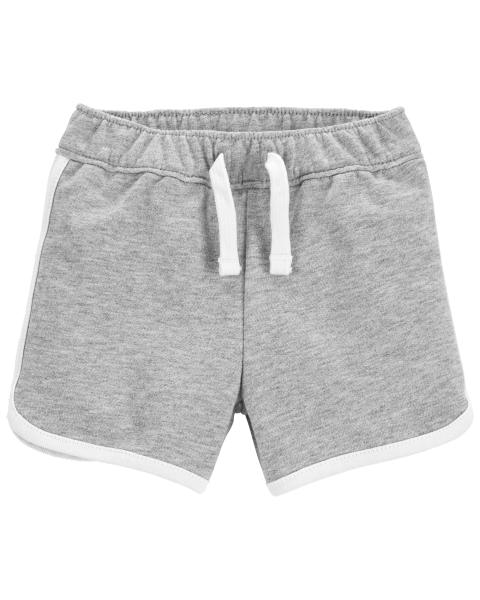 Carters Grey Shorts