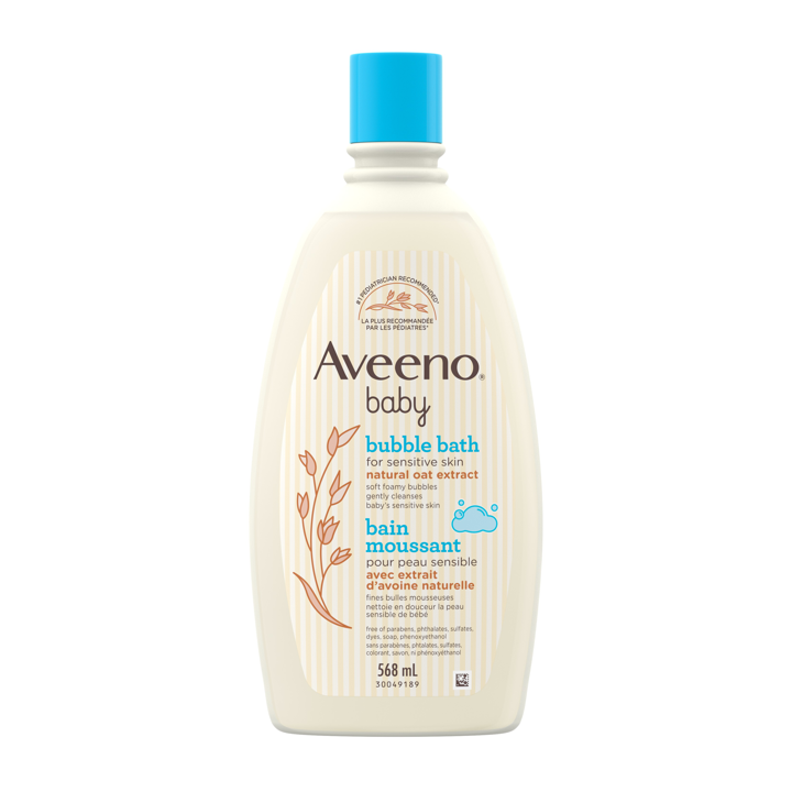 AVEENO BABY BUBBLE BATH