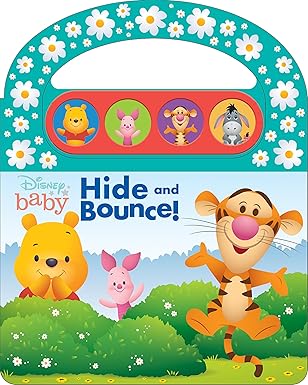 Disney Baby Hide and Bounce!