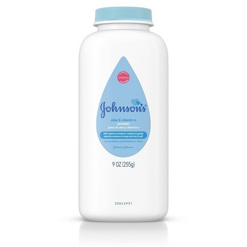 JJ BABY CORNSTARCH