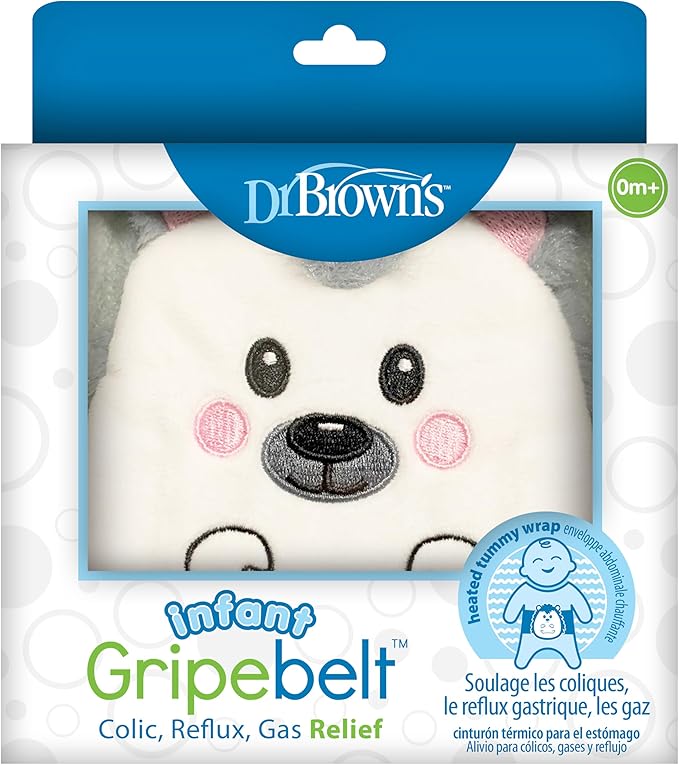Infant Gripebelt Hedgehog
