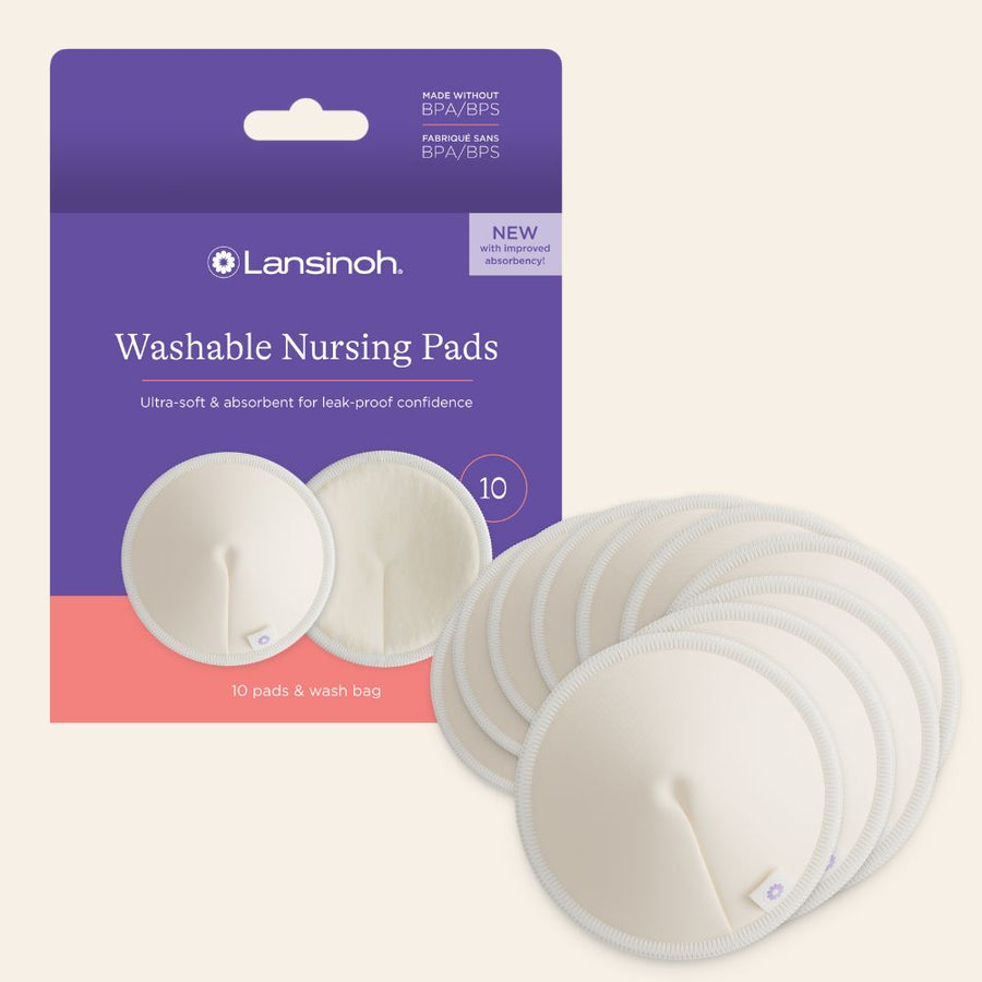 Washable Nursing Pads 10 k