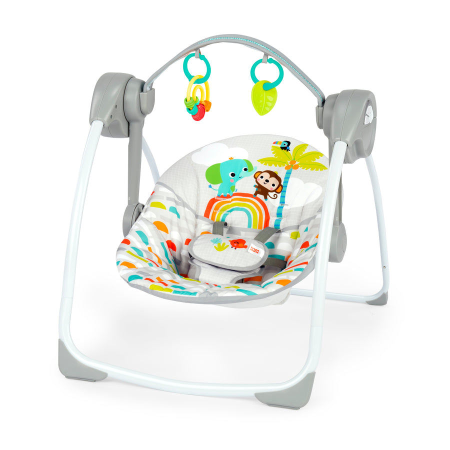 PLAYFUL PARADISE PORTABLE SWING