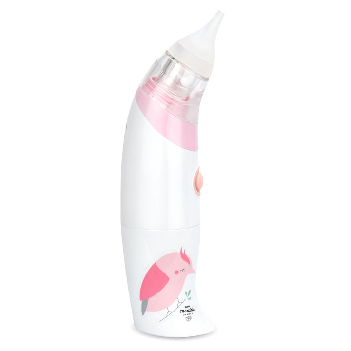 Electric Nasal Aspirator - Pink