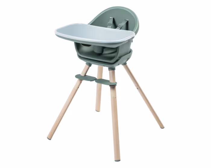 MOA 8-IN-1 HIGH CHAIR GREEN