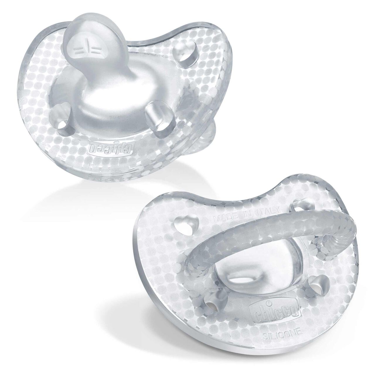 LUXE CRYSTAL 0-6M (2PC)