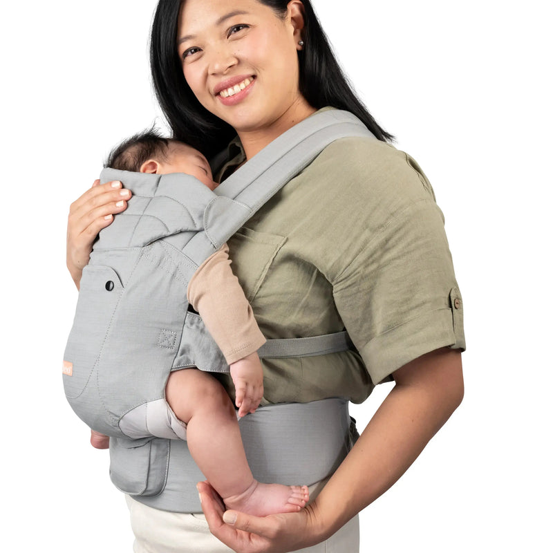 Caleo Carrier - Snuggle Grey