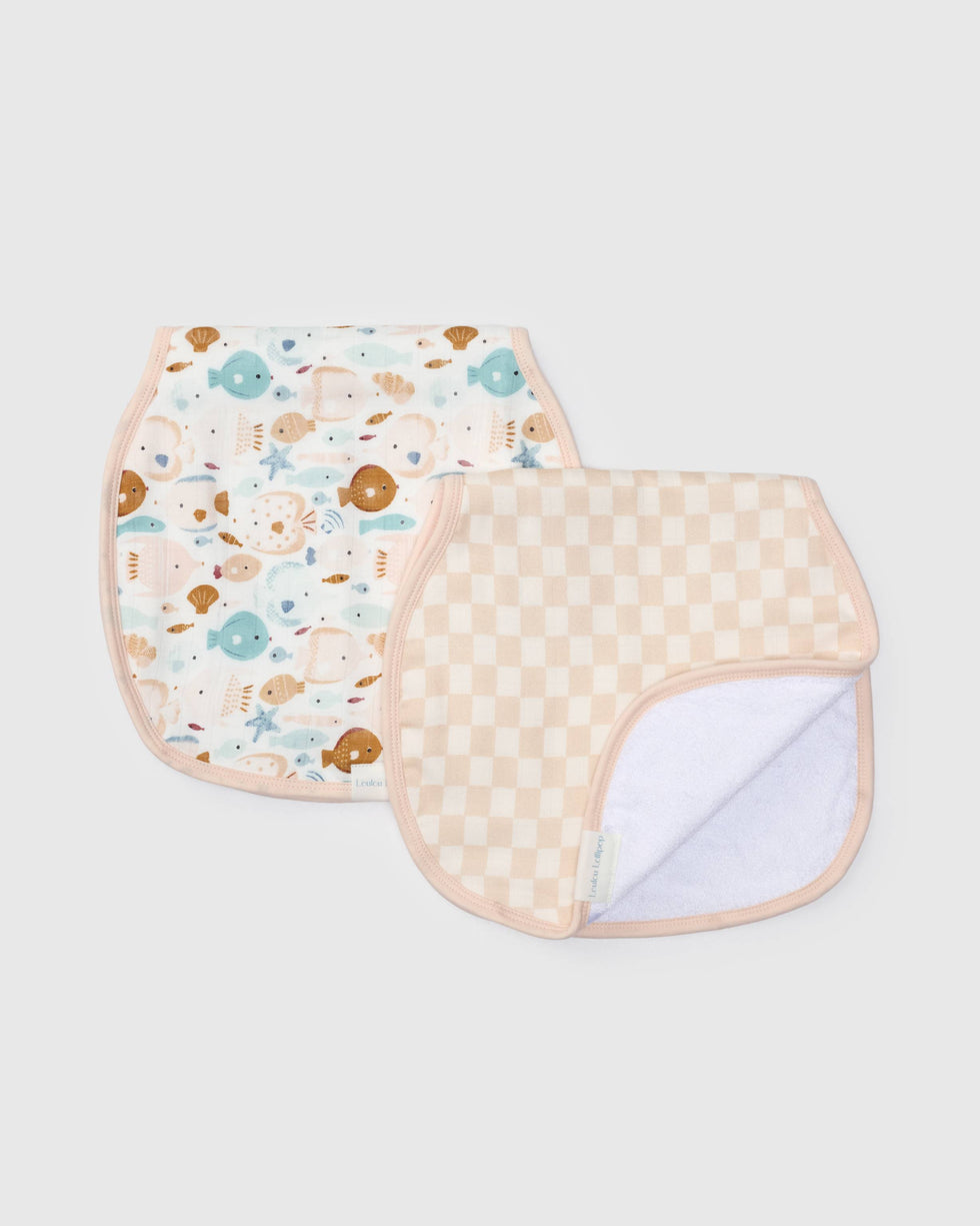 BURPCLOTHS SUN KISSED SHOAL
