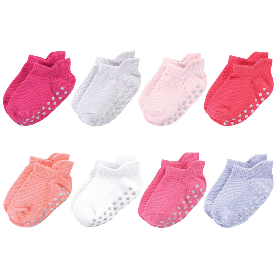 Organic Non-Skid No Show Sock