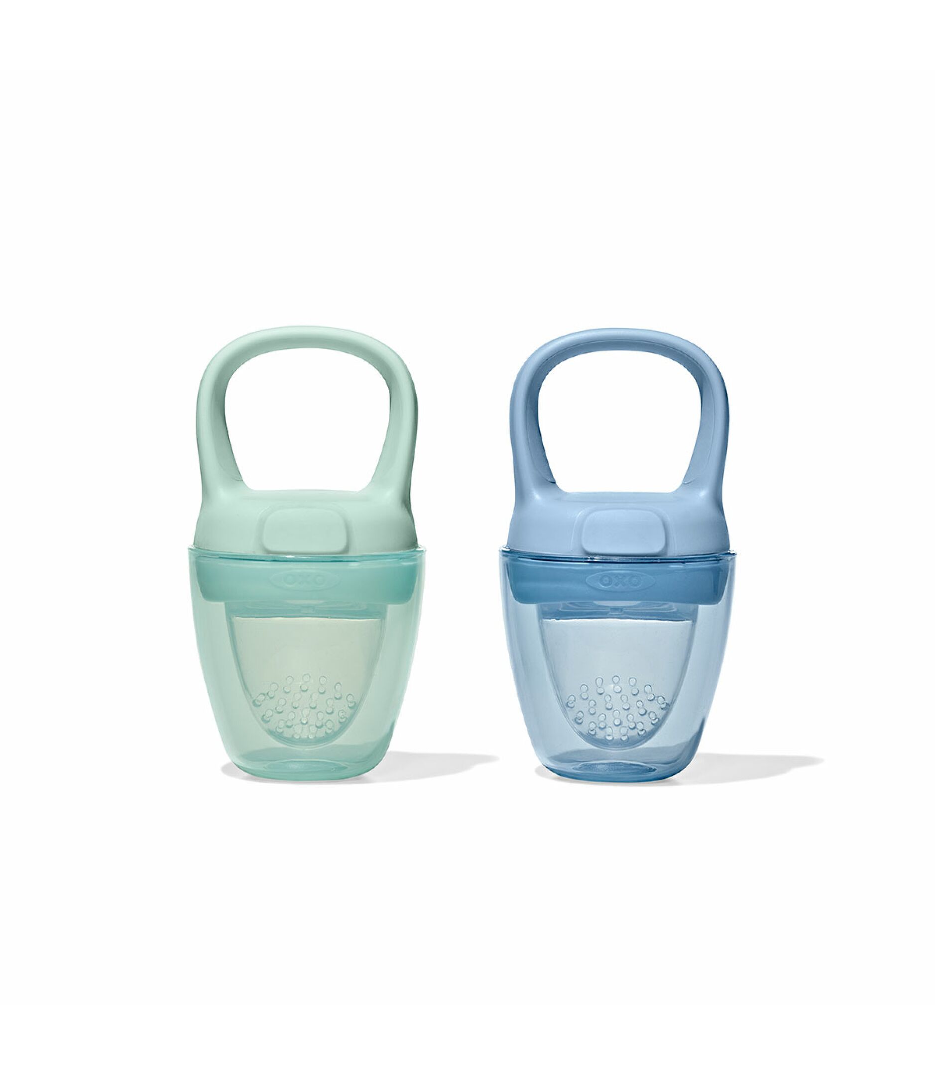 OXO TOT SILICONE FEEDER 2 PACK
