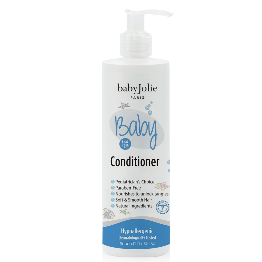 Baby  Hair Condition (7.5 Oz)