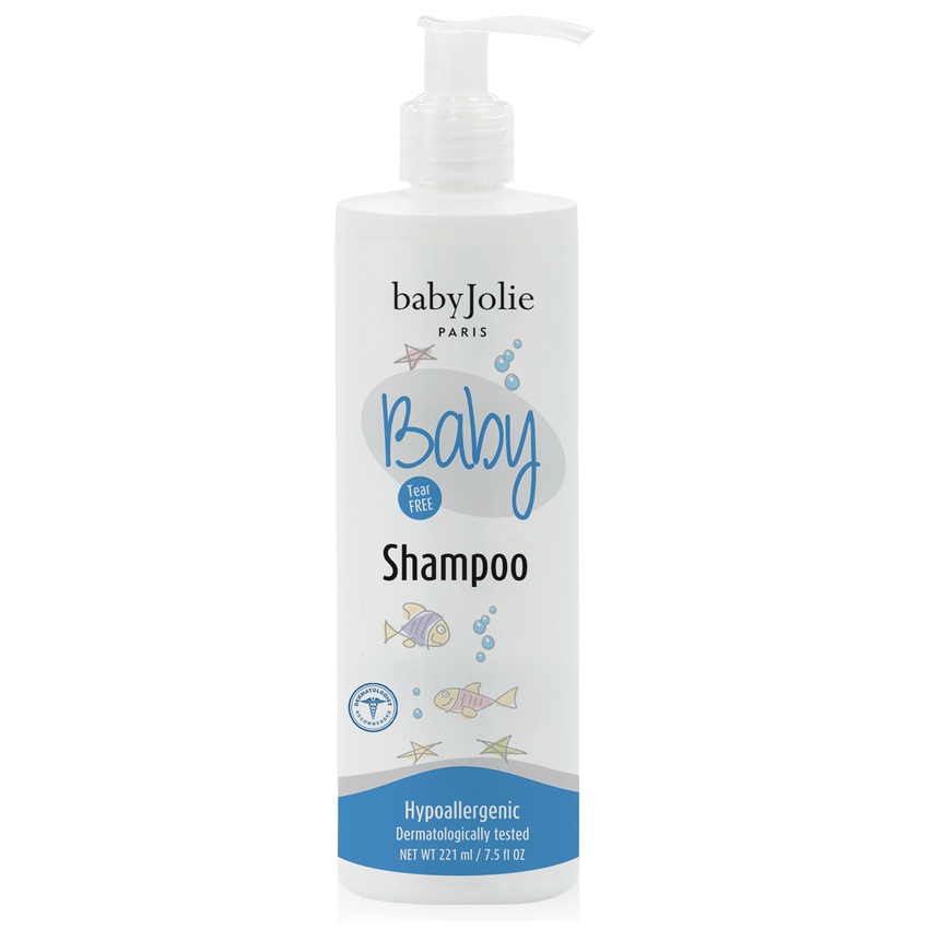 Baby  Shampoo (7.5 Oz)