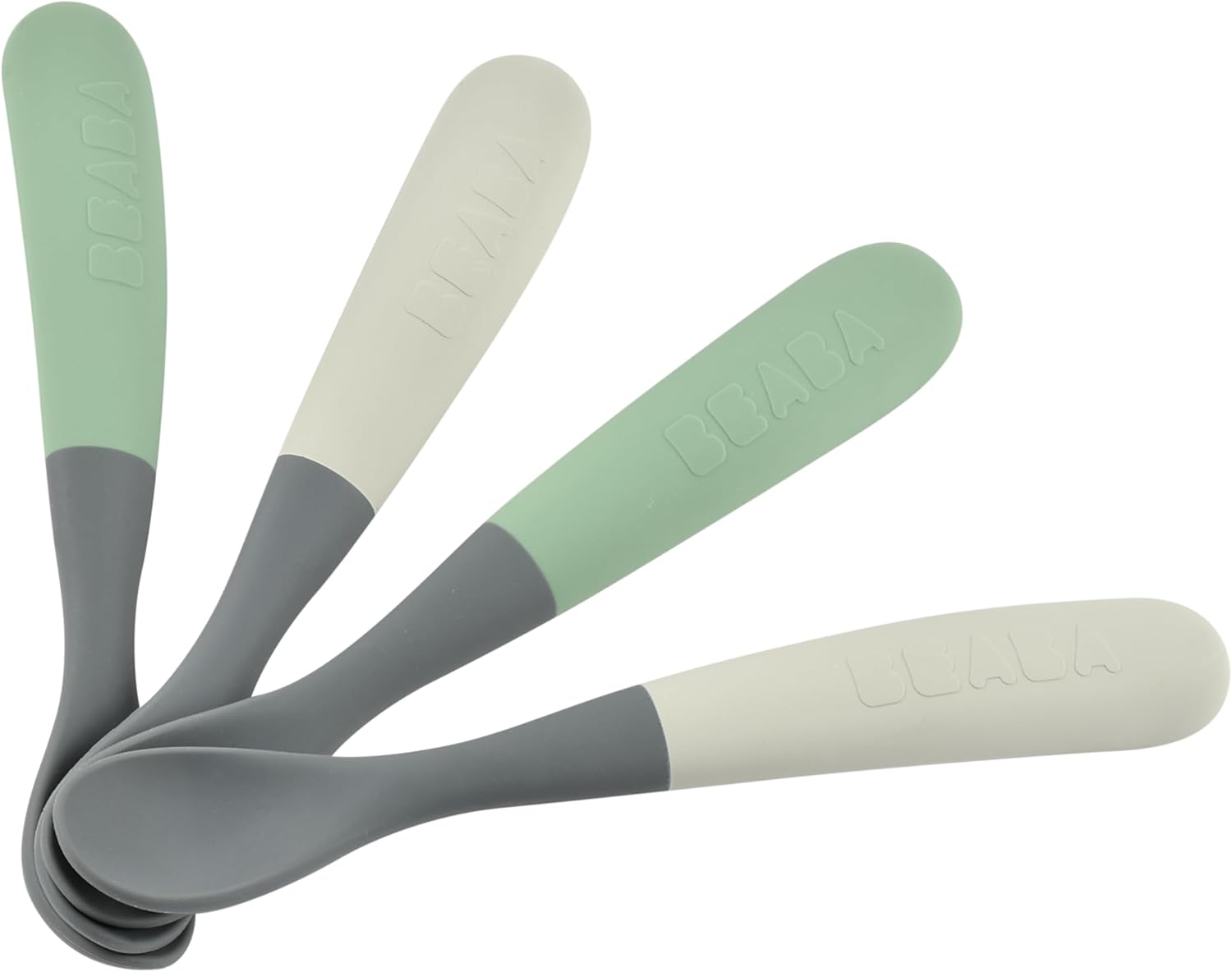 ERGO 1ST SPOONS MIN/SAGE GREEN