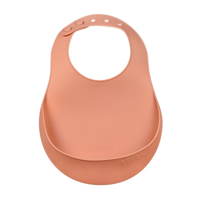 SILICONE BIB