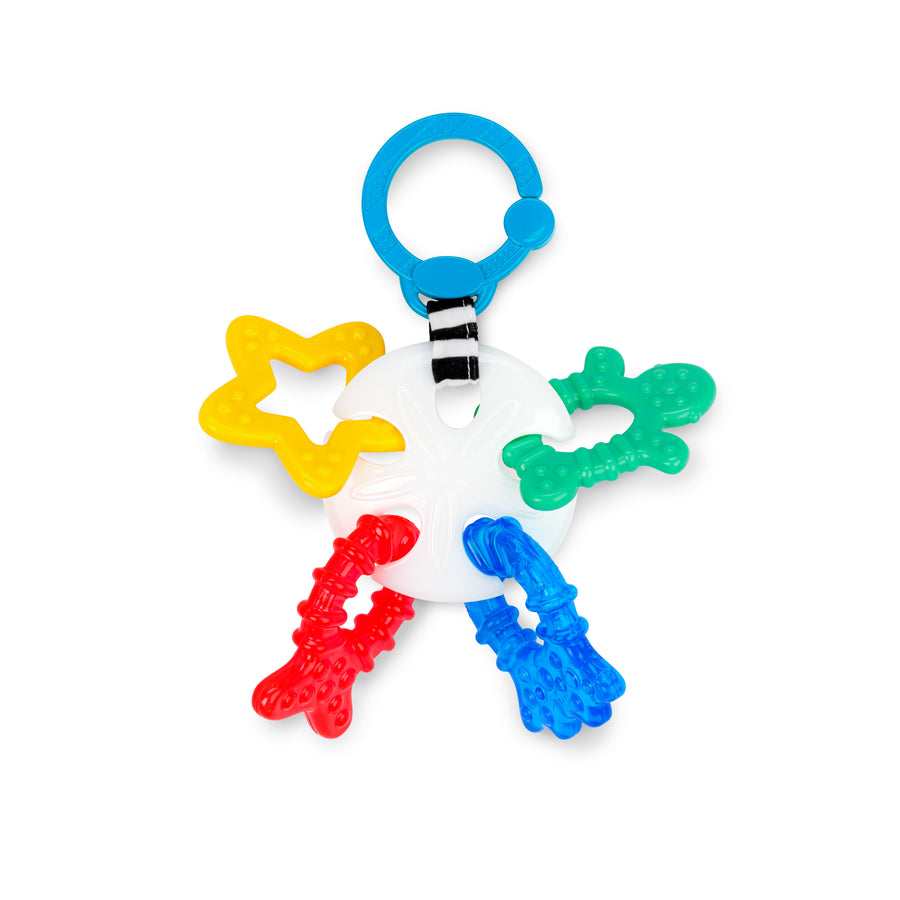 OCEAN EXPLORER  SEA TEETHER TOY
