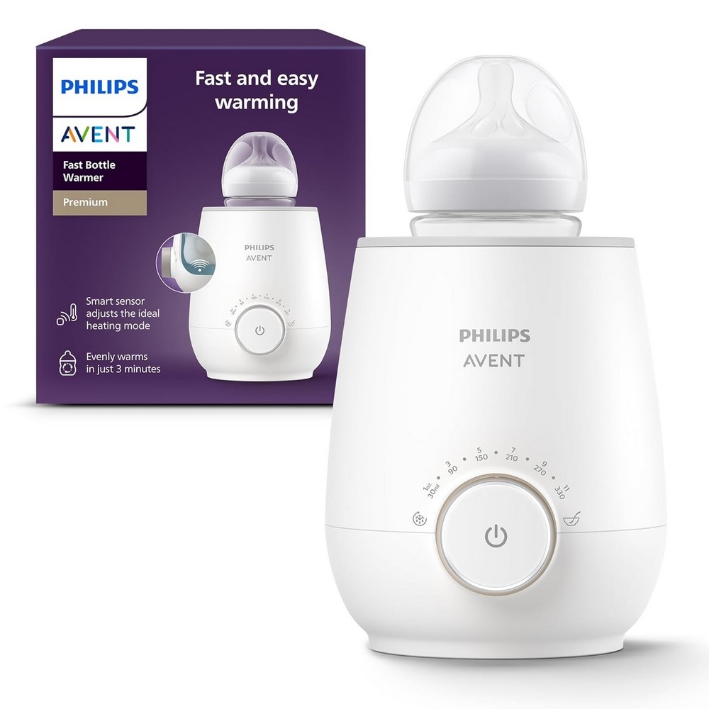 BOTTLE WARMER FAST STANDARD