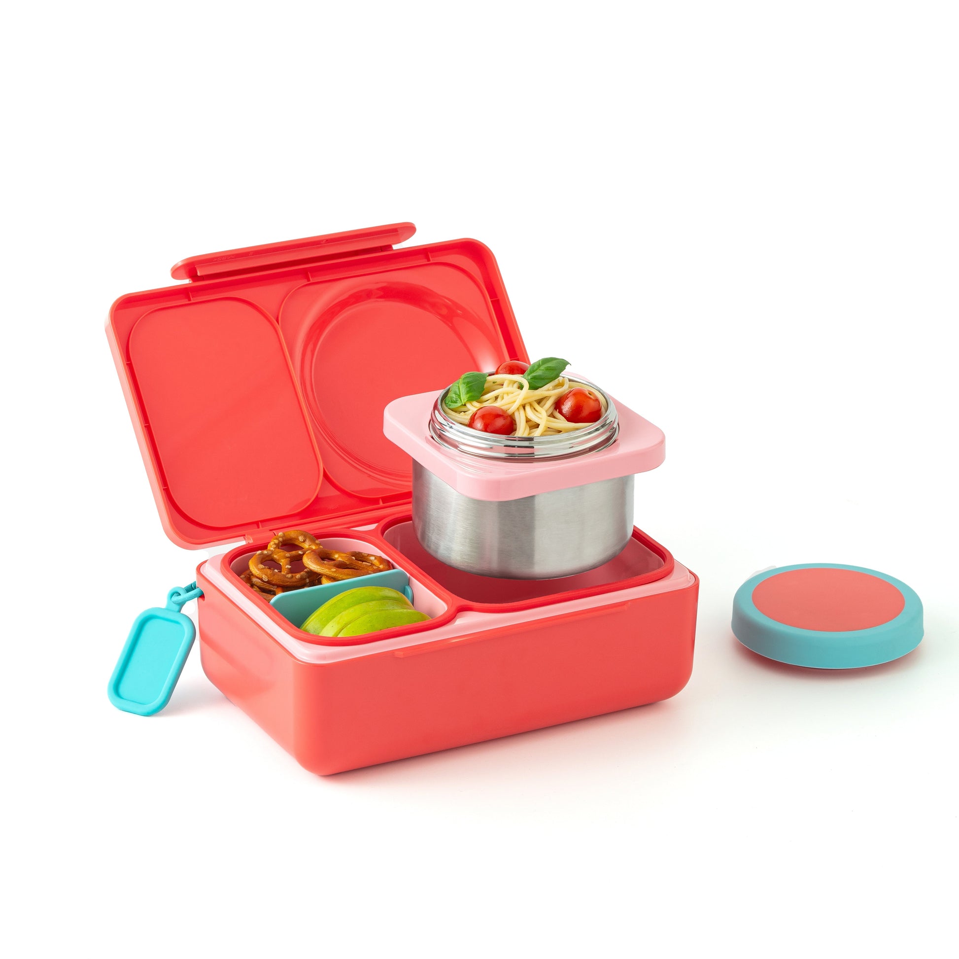 OMIEBOX UP CARTON CHERRY PINK