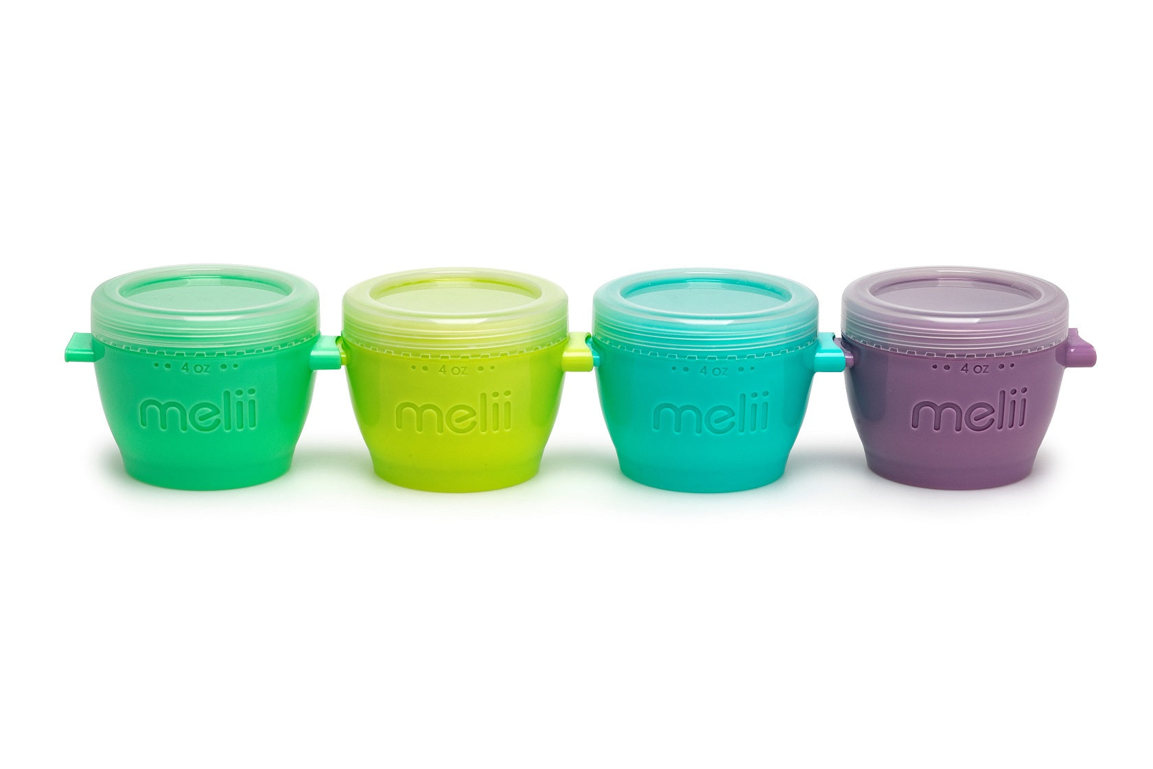 Silicone Snap & Go Pods