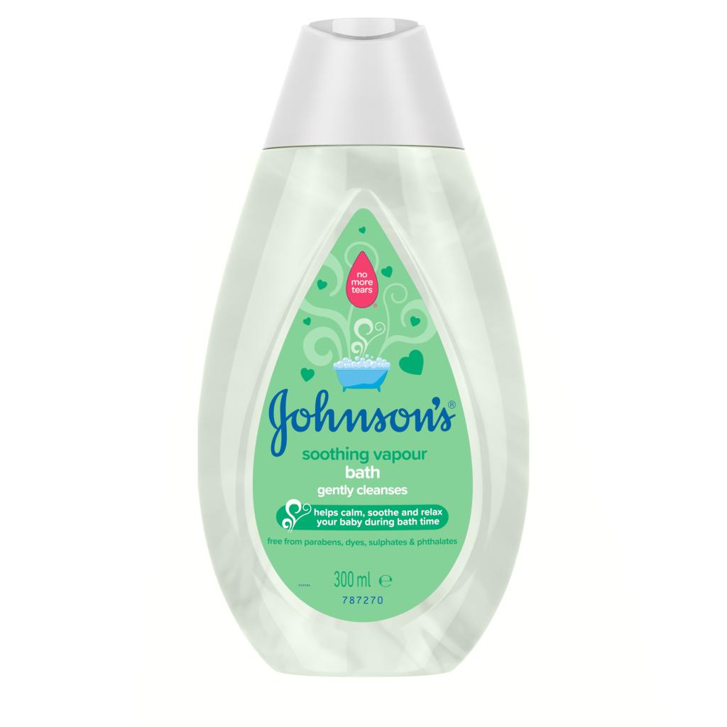 JJ SOOTHING VAPOR BATH