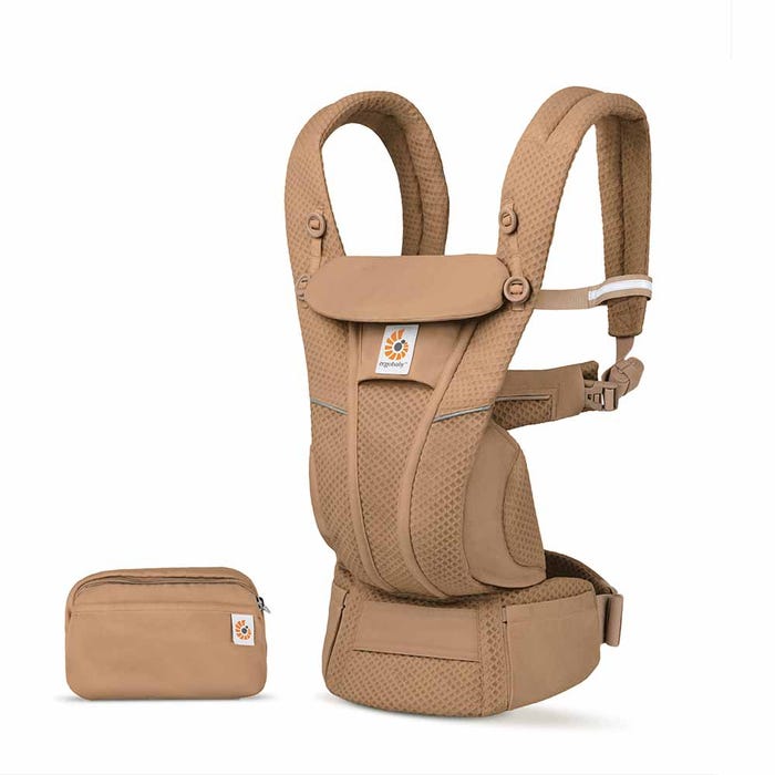 OMNI BREEZE- CAMEL BROWN