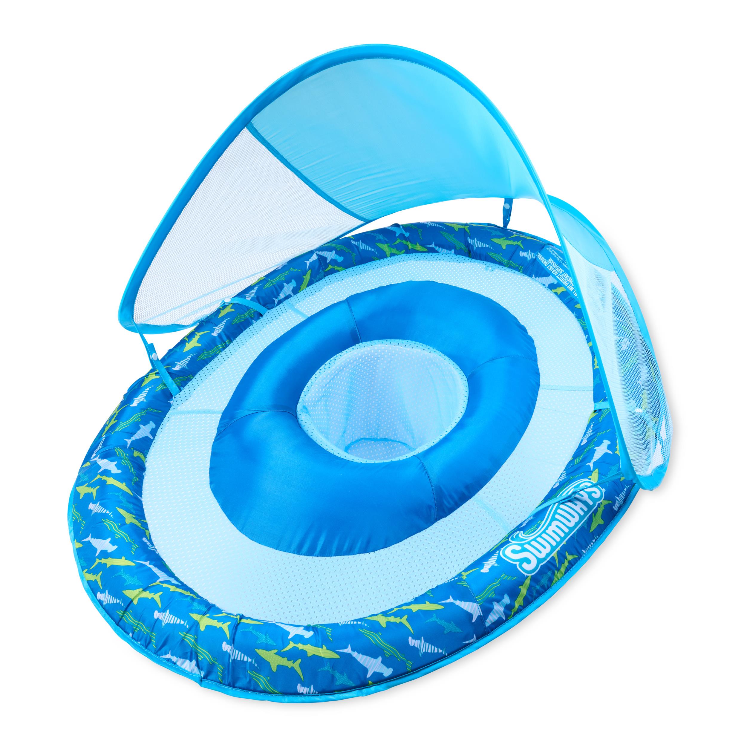 Infant Baby Spring Float