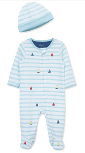 Sailor Footie-Hat