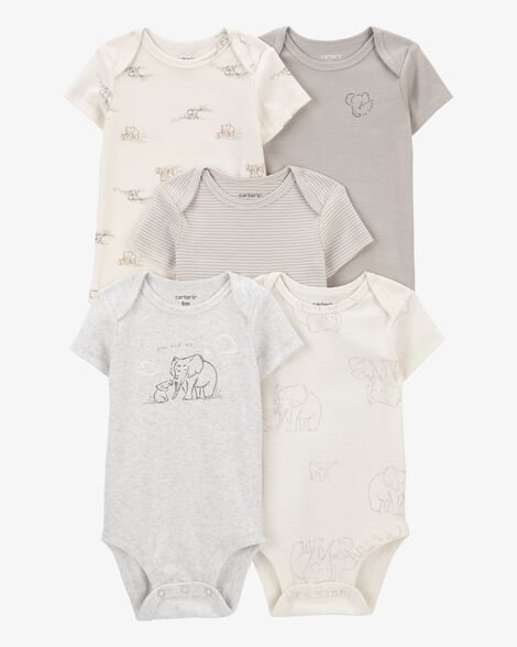 CARTERS 5PK ONESIE