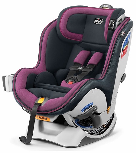 CONVERTIBLE CAR SEATS