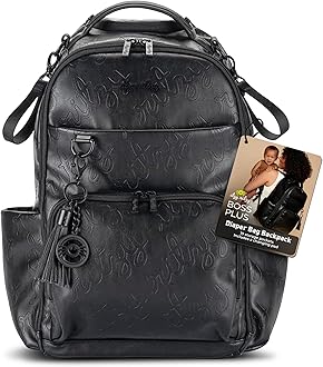 Boss Plus Icon Black