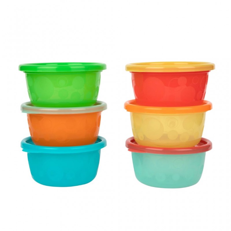 T& T 8OZ TODDLER BOWL