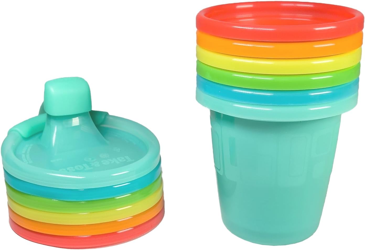 T&T 7OZ SPILL PROOF
