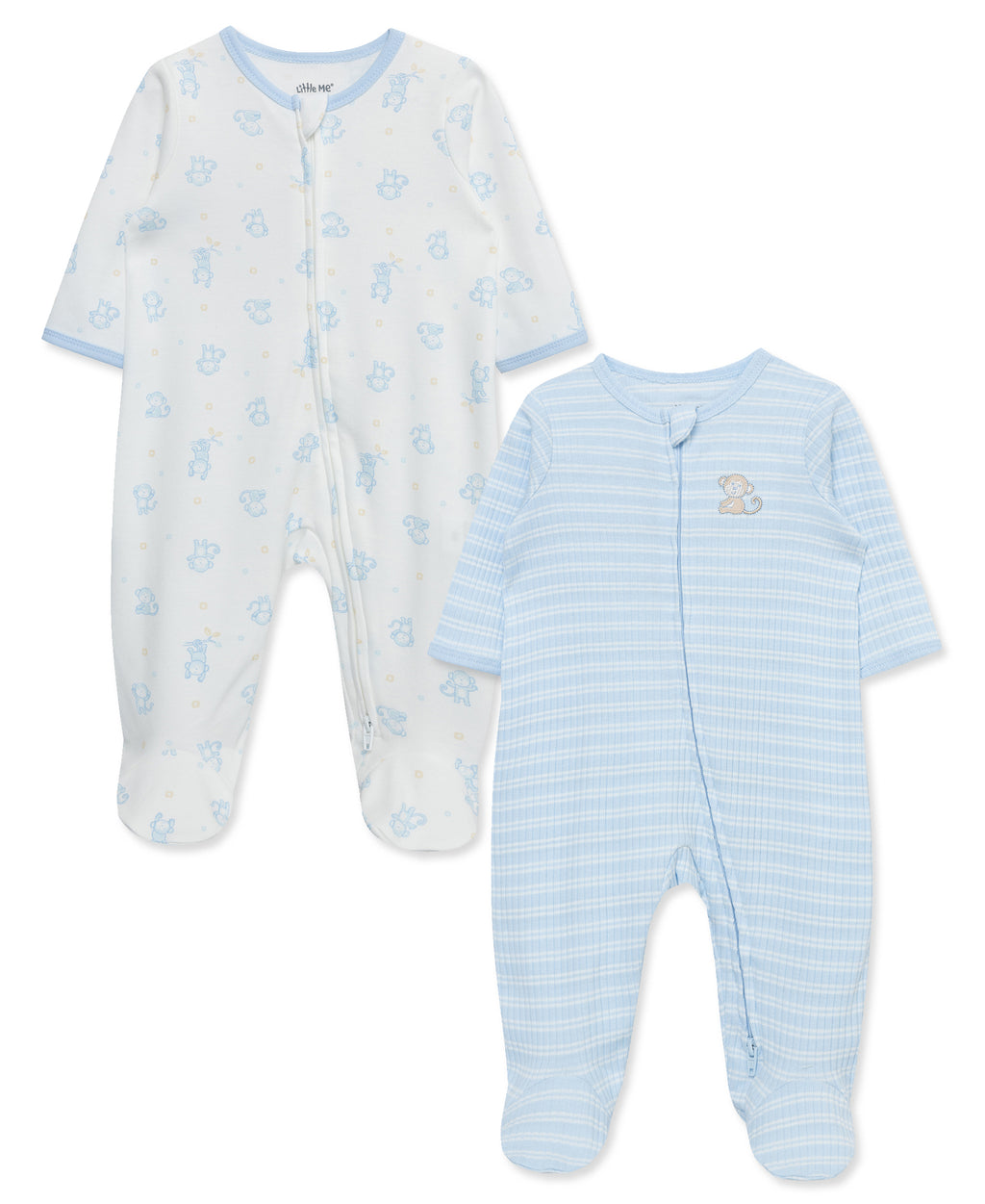Cuddles 2pk Footies