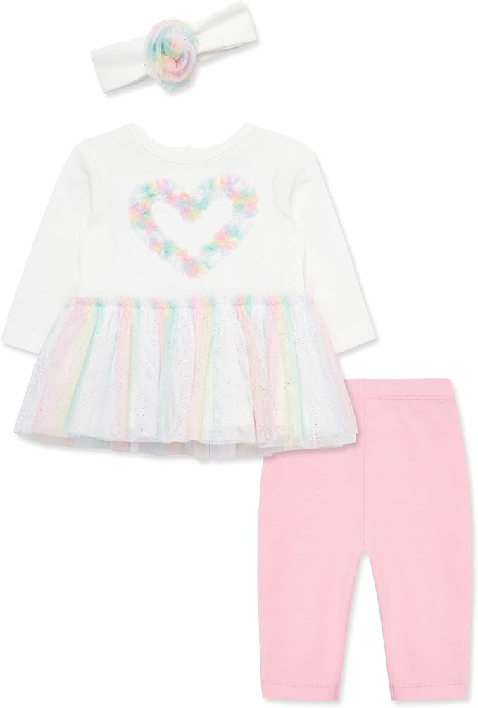 Rainbow Tutu Set
