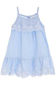 Embroidered Sundress