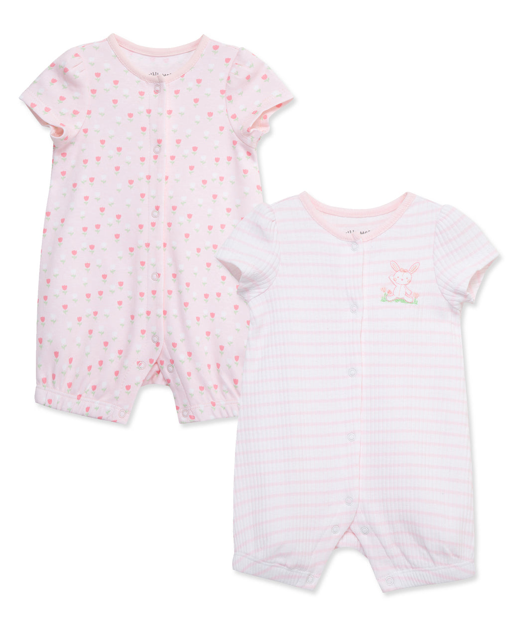 Tulips 2pk Rompers